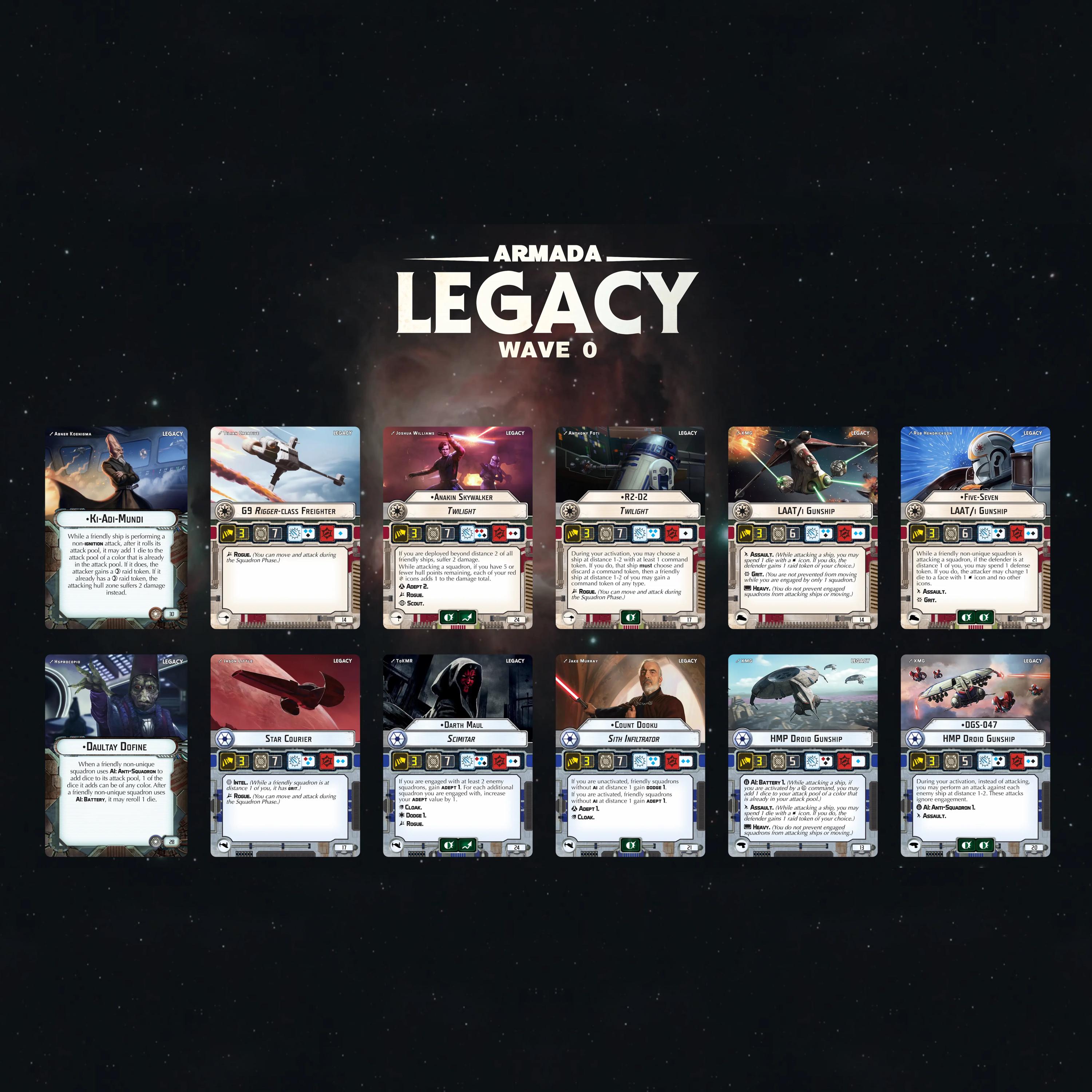 Wave 0: Complete Set