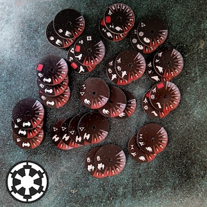 Basismarken der Staffeln des Galaktischen Imperiums