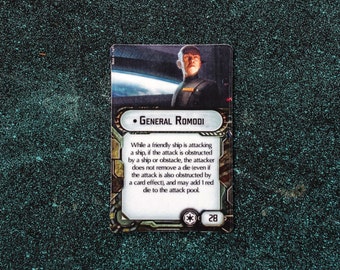 General Romodi - Errata [MINI]