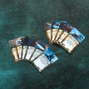 Cartes de mise à niveau impériales - Mise à jour 2025