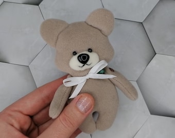 pix Milk And Mocha Bear Plush milk and mocha bear etsy