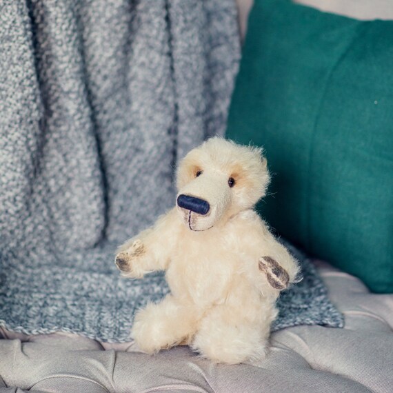 teddy bear for her birthday