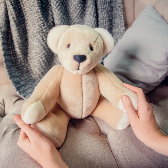 21st birthday teddy