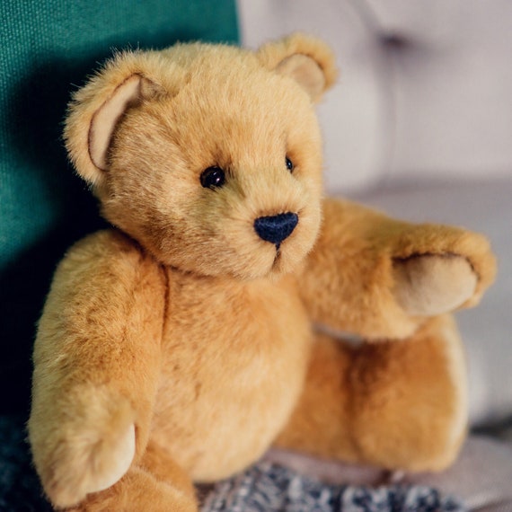 handmade fur teddy bears