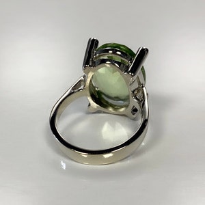 Green Amethyst Ring	
Sterling Silver Ring	
Green Gemstone	
Green Amethyst	
Prasiolite Ring	
Engagement Ring	
Large Amethyst Ring	
Amethyst Jewelry	
Amethyst Ring Gold	
Silver Amethyst Ring	
Gemstone Ring	
Delicate Ring	
Anniversary Gift
Gift For Her