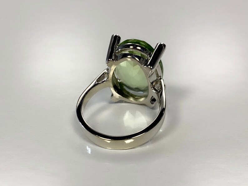 Green Amethyst Ring	
Sterling Silver Ring	
Green Gemstone	
Green Amethyst	
Prasiolite Ring	
Engagement Ring	
Large Amethyst Ring	
Amethyst Jewelry	
Amethyst Ring Gold	
Silver Amethyst Ring	
Gemstone Ring	
Delicate Ring	
Anniversary Gift
Gift For Her