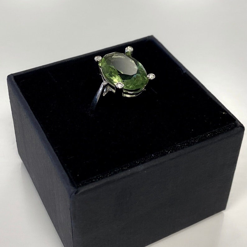 Green Amethyst Ring	
Sterling Silver Ring	
Green Gemstone	
Green Amethyst	
Prasiolite Ring	
Engagement Ring	
Large Amethyst Ring	
Amethyst Jewelry	
Amethyst Ring Gold	
Silver Amethyst Ring	
Gemstone Ring	
Delicate Ring	
Anniversary Gift
Gift For Her