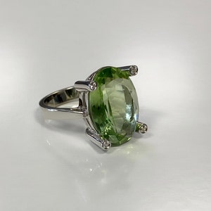 Green Amethyst Ring	
Sterling Silver Ring	
Green Gemstone	
Green Amethyst	
Prasiolite Ring	
Engagement Ring	
Large Amethyst Ring	
Amethyst Jewelry	
Amethyst Ring Gold	
Silver Amethyst Ring	
Gemstone Ring	
Delicate Ring	
Anniversary Gift
Gift For Her