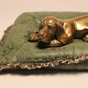 Vizsla Puppy