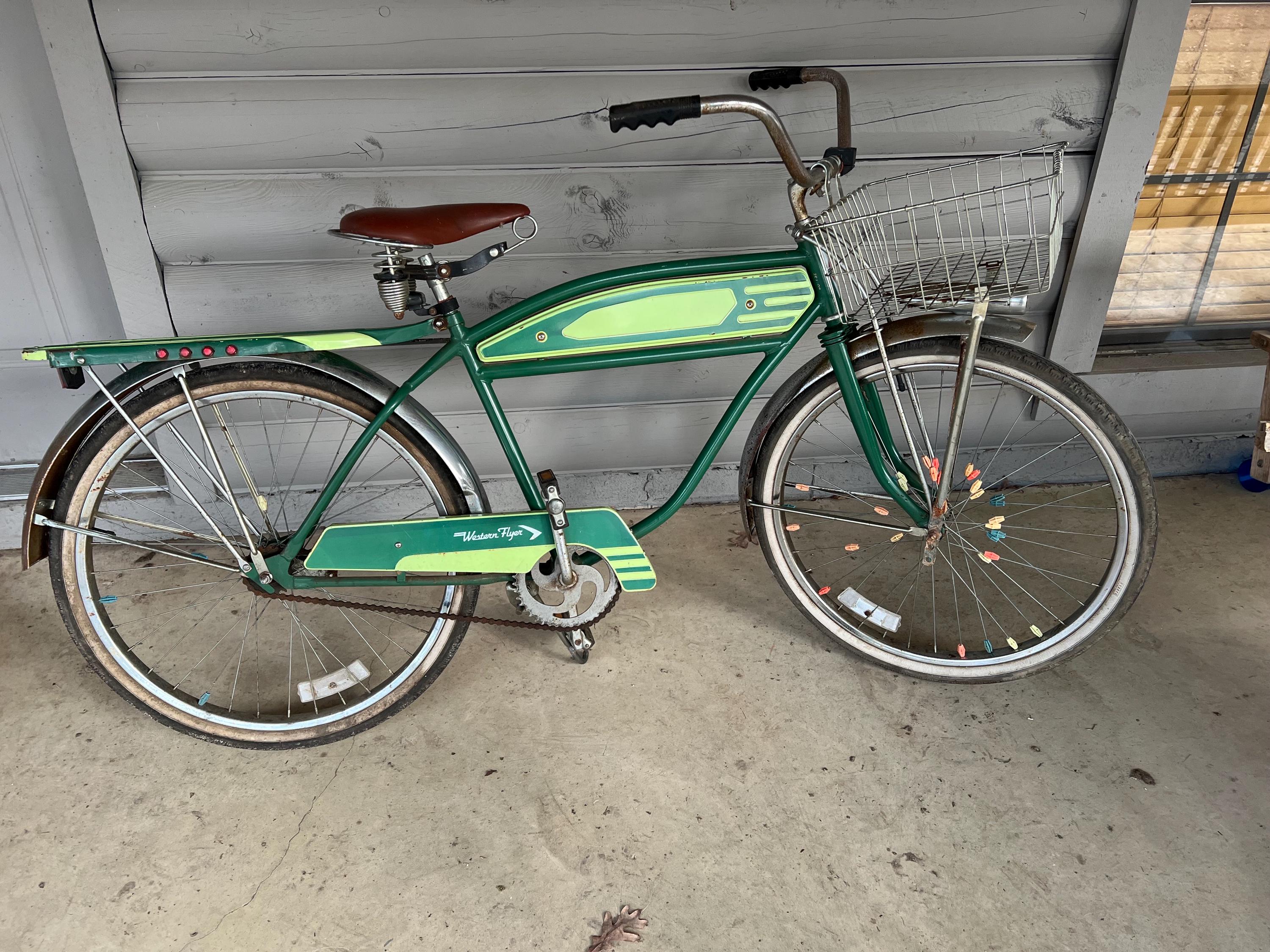 パーツ 1950'S REPLICA WESTEN FLYERVINTAGE CYCLE パーツ 1950'S REPLICA WESTEN FLYERVINTAGE CYCLE パーツ 1950'S