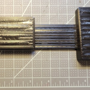 Cozy Coupe Gas/brake pedal set (foot rest)