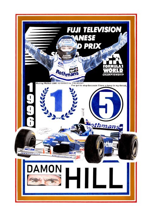 Damon hill - Etsy 日本