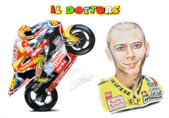 valentino rossi 1999