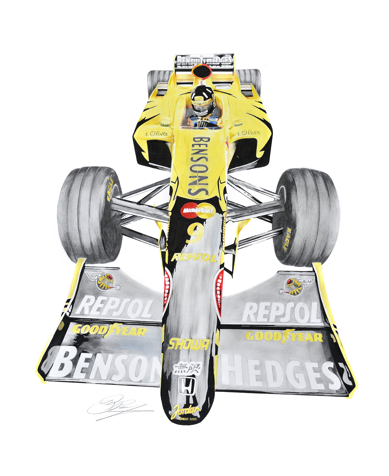 Damon hill - Etsy 日本