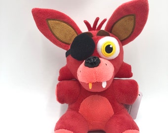 five nights at plushies