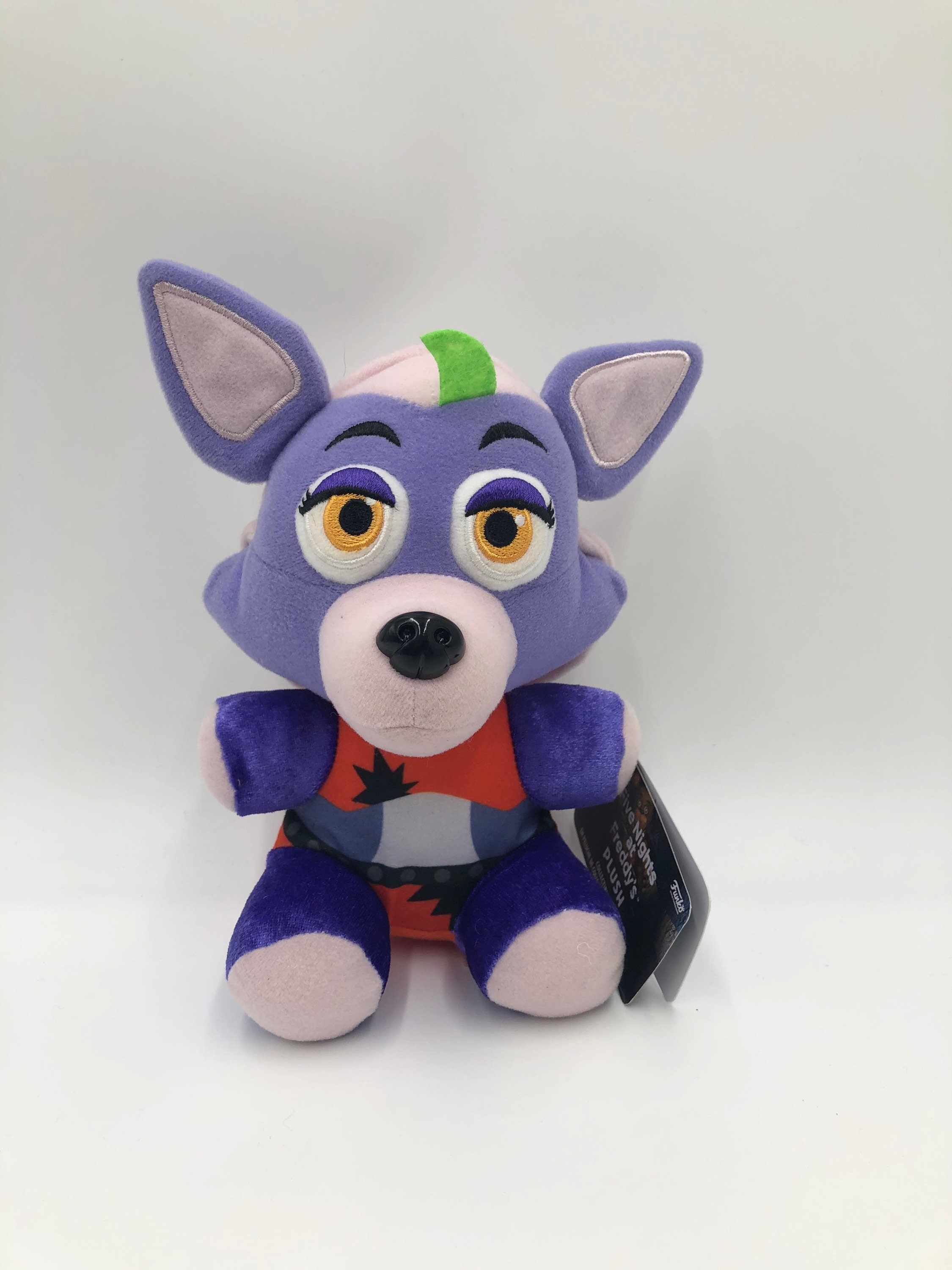 Funko Plush Five Nights at Freddys Security Breach Roxanne | Etsy