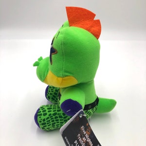fnaf montgomery gator plush