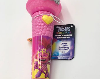 Pink Microphones Etsy