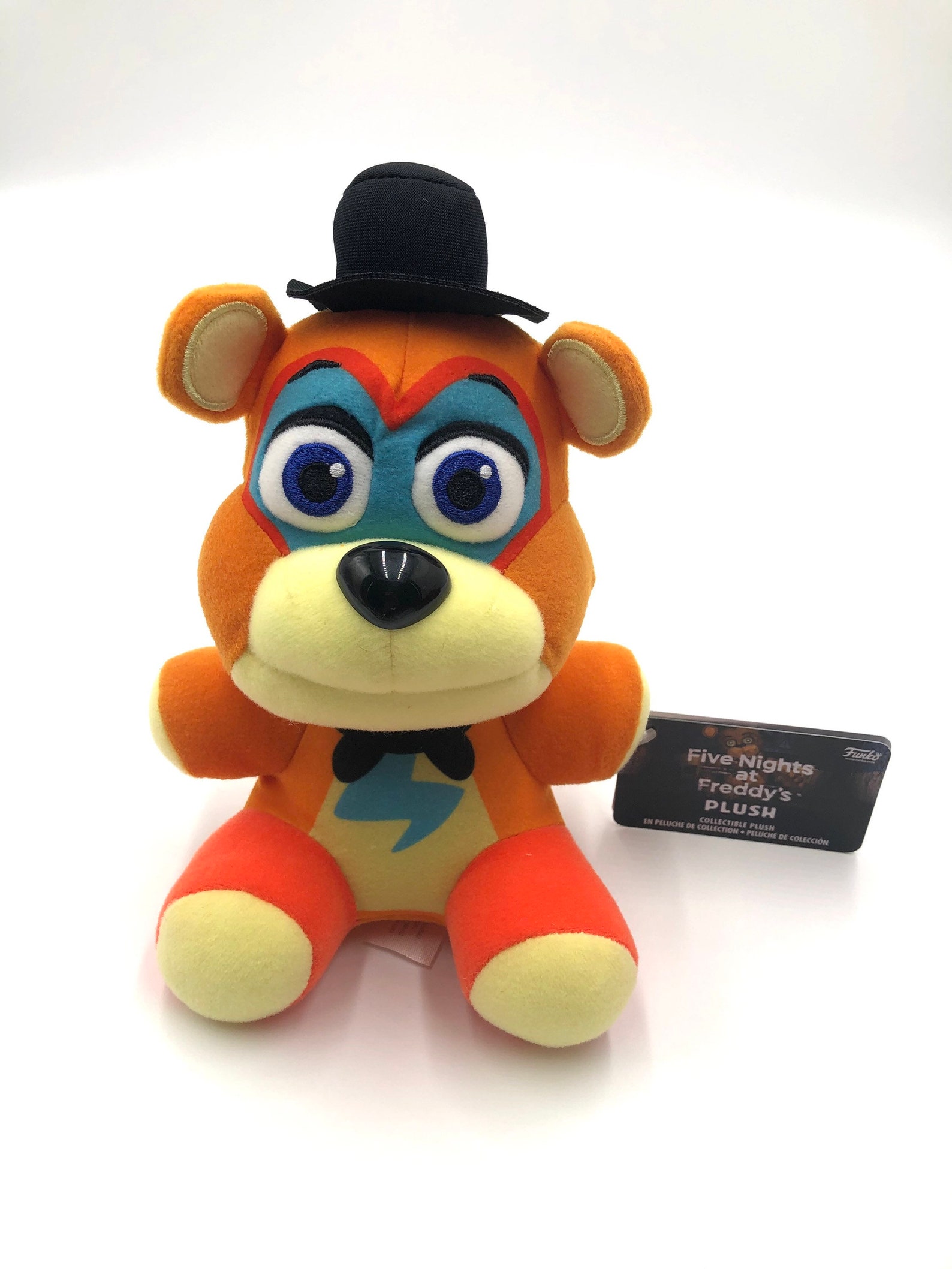 giant glamrock freddy plush giant glamrock freddy plush