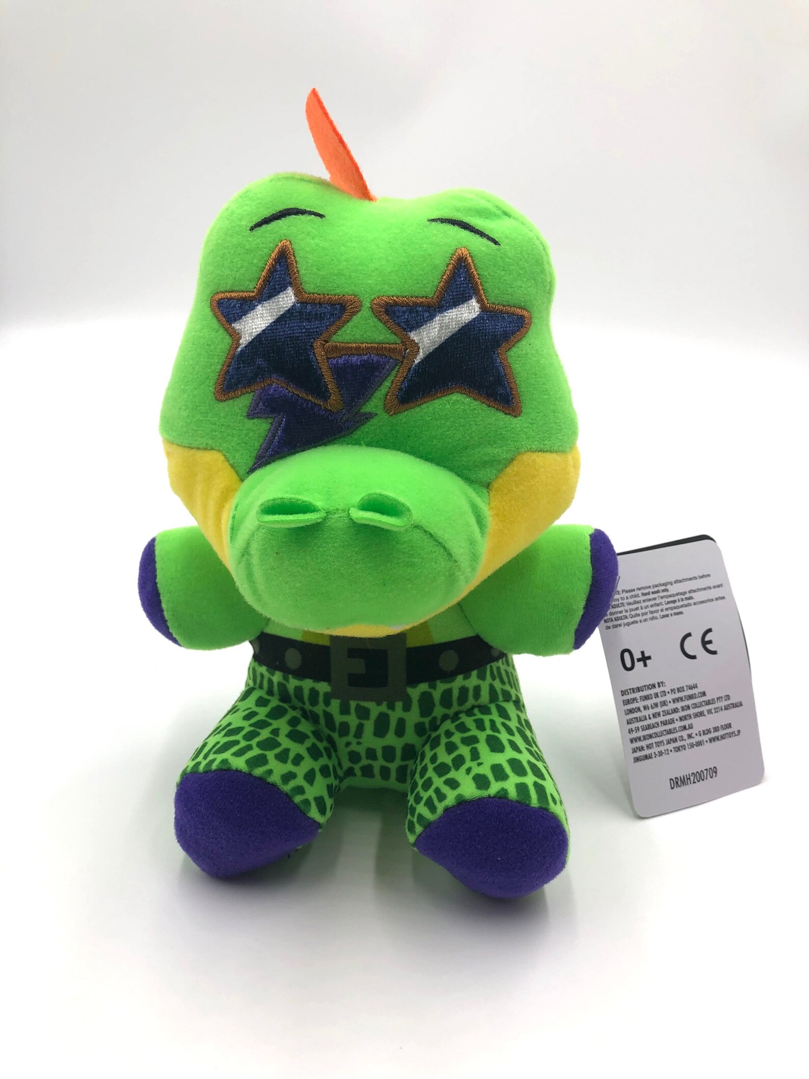 Montgomery Gator Funko Plush: Five Nights at Freddys Security | Etsy