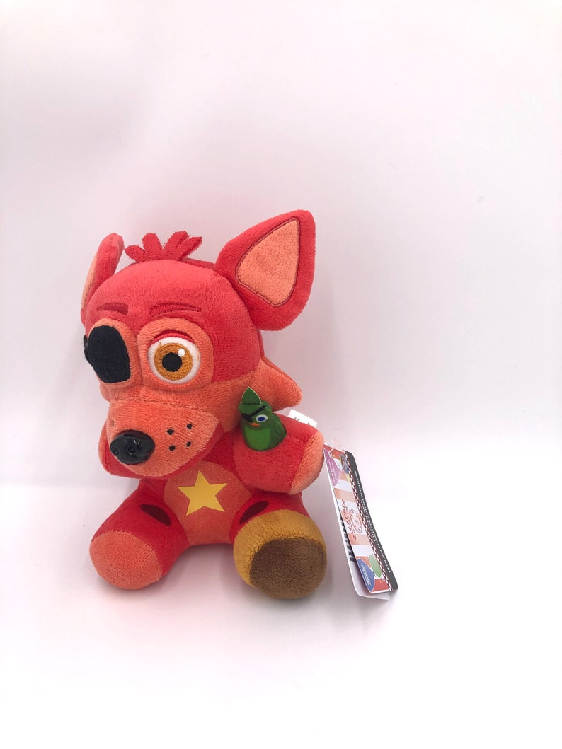 pizzeria simulator plushies