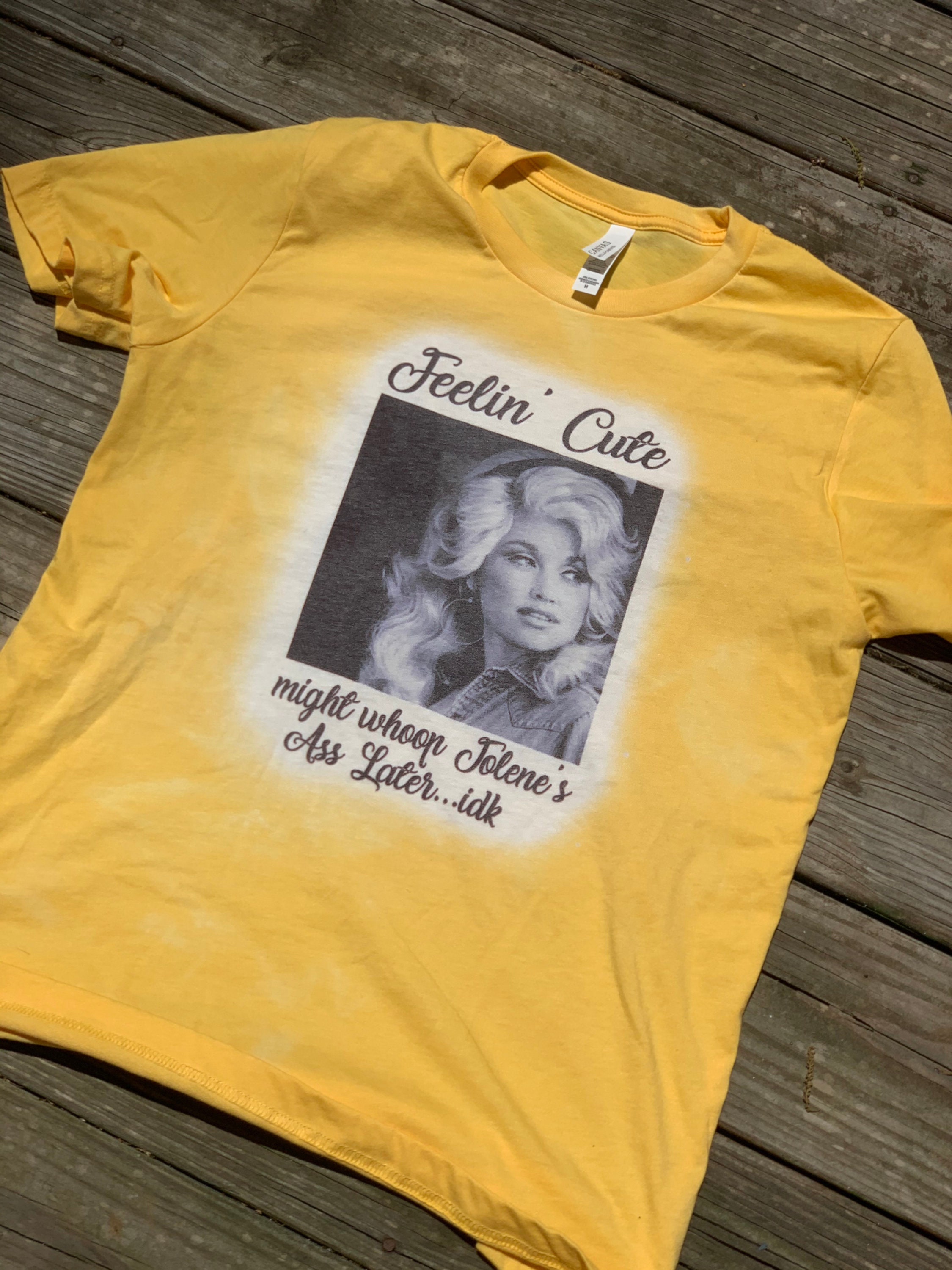 Dolly Parton Jolene shirt Etsy