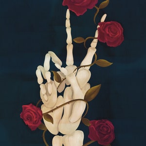Impression d’art de tatouage