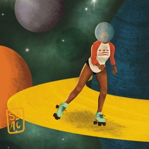 Rinks of Saturn