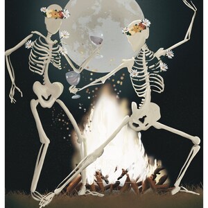 Ritual Art Print image 2