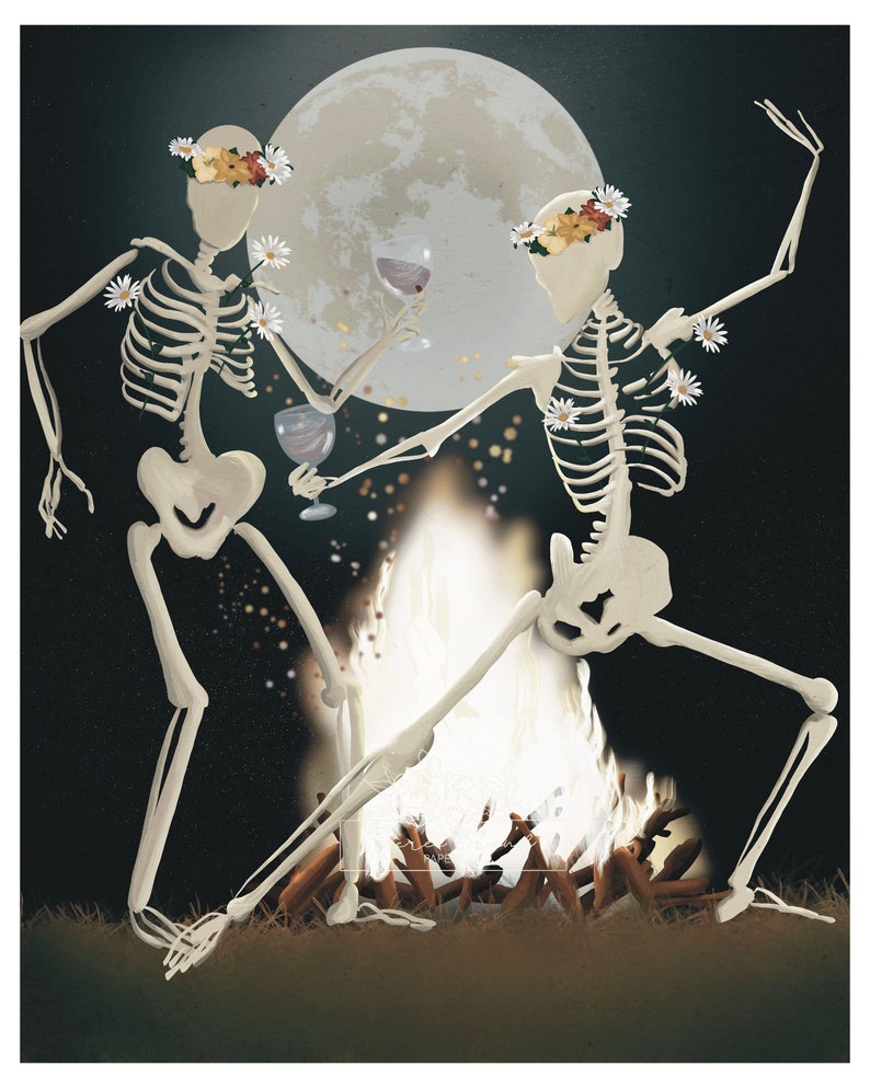 Ritual Art Print image 2