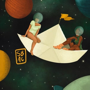 Sail Away with Me
