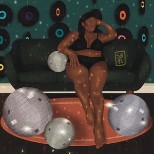 Queen of Disco