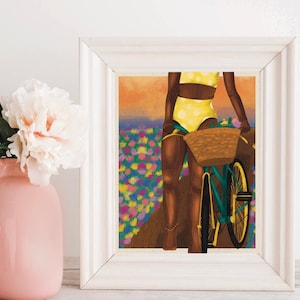 Better Days Art Print