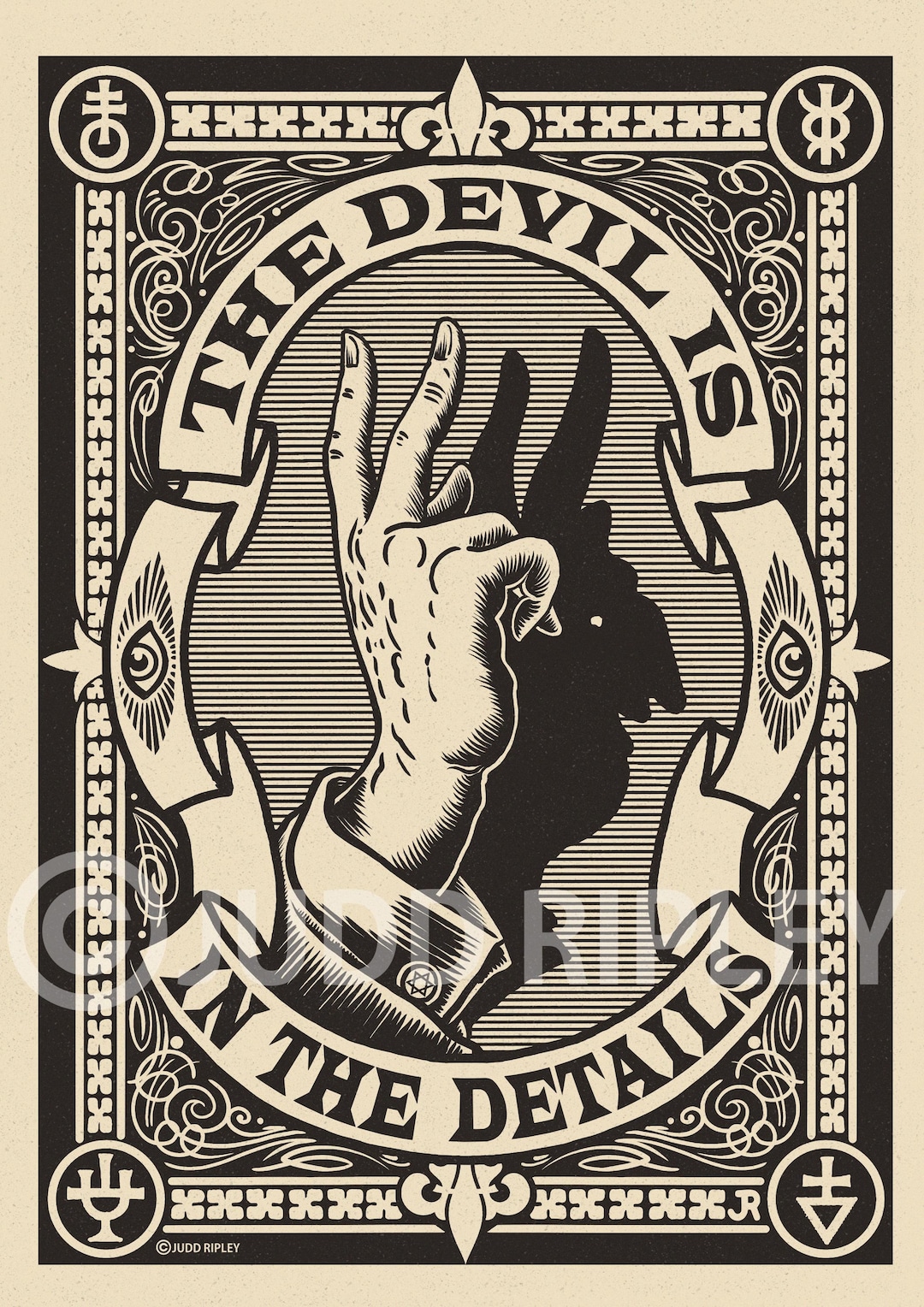 The Devil is in the Details - Etsy UK