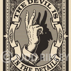 Der Teufel steckt im Detail