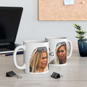Silva Strong Darcey and Stacey 90 Day Fiance 11oz Mug