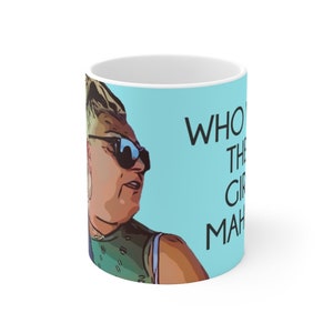 90 Day Fiancé qui étaient eux filles Angela tasse en céramique 11oz