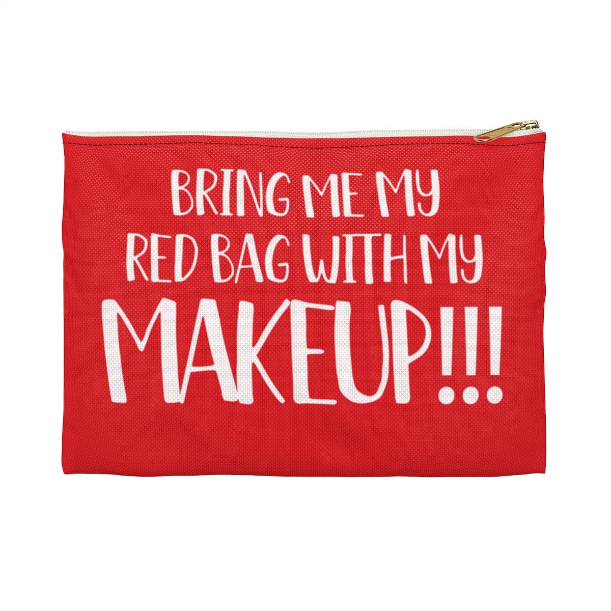90 Fay Fiance Bring Me My Red Bag With My MAKEUP - Etsy