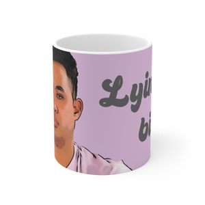 Asuelu Lying B*tch Mug 11oz