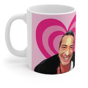 90 Day Fiance Billy You're My Tiktok Crush Ceramic Mug 11oz