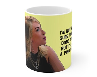Stassi Vanderpump Regels Mok Keramische Mok 11oz