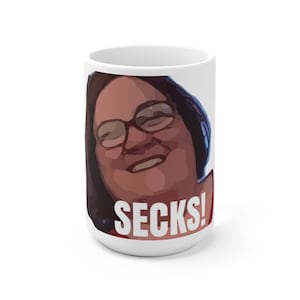 90 Day Fiance Danielle Secks Ceramic Mug 15oz