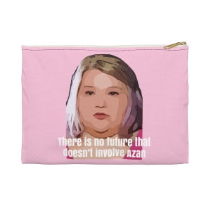 Nicole Not Without Azan Accessory Pouch