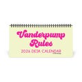 Vanderpump Rules 2026 Desktop Calendar