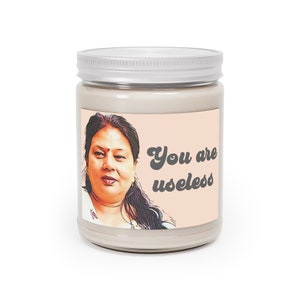 Bougie d’aromathérapie Mother Sumit 90 Day Fiance