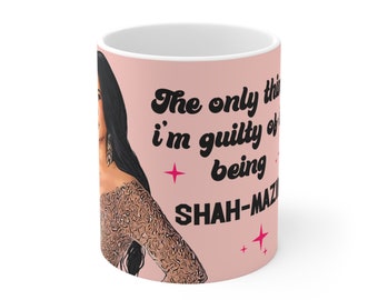 Jen Shah Shahmazing echte huisvrouwen cadeau keramische mok 11oz