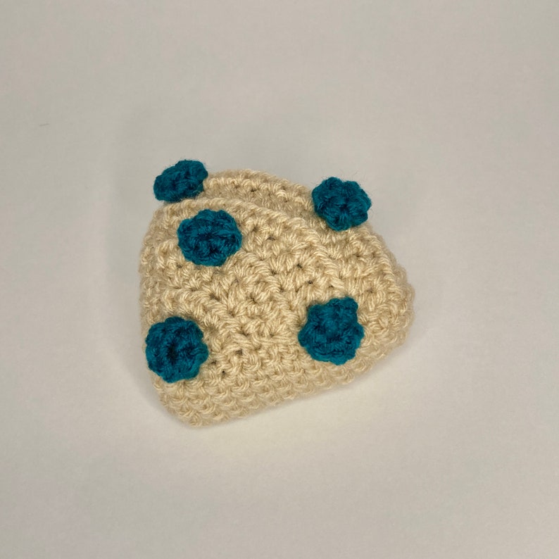 Patterns Scone Blueberry Scone FREE Crochet Pattern Amigurumi - Etsy