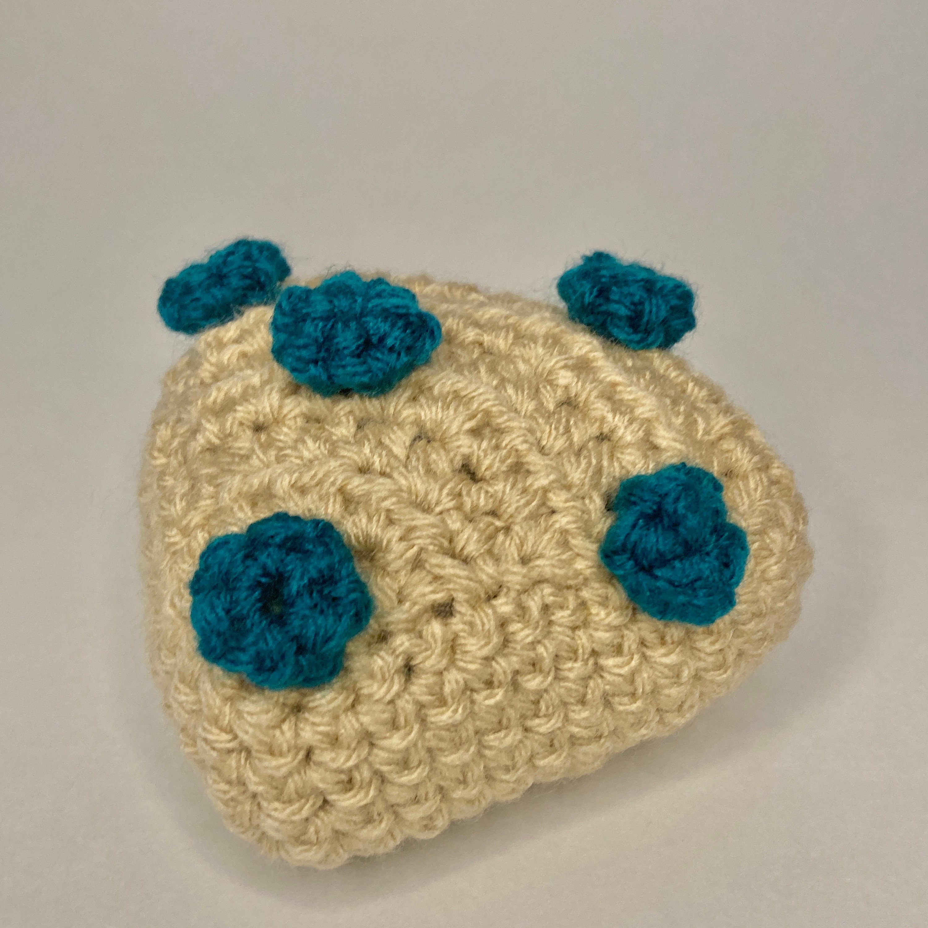 Patterns Scone Blueberry Scone FREE Crochet Pattern Amigurumi - Etsy