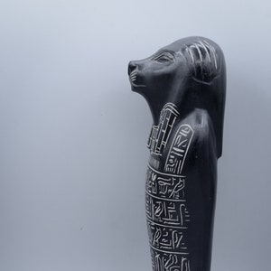 Rare Ancient Egyptian Hapi (Son of Horus) heavy stone made in egypt