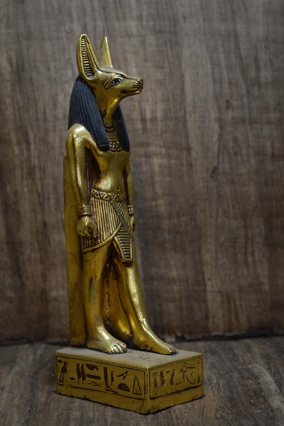 難あり　純銀　エジプト神　アヌビス 難あり 純銀 エジプト神 アヌビス 気高き古代エジプト神。冥界の